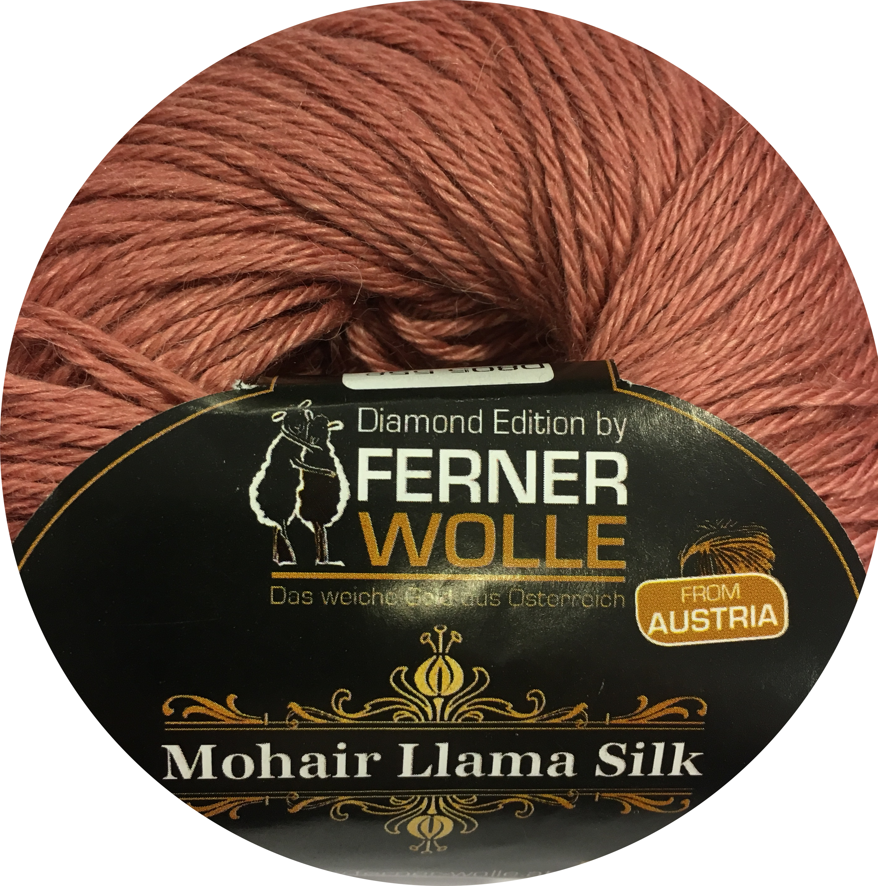 Ferner Mohair Llama Silk
