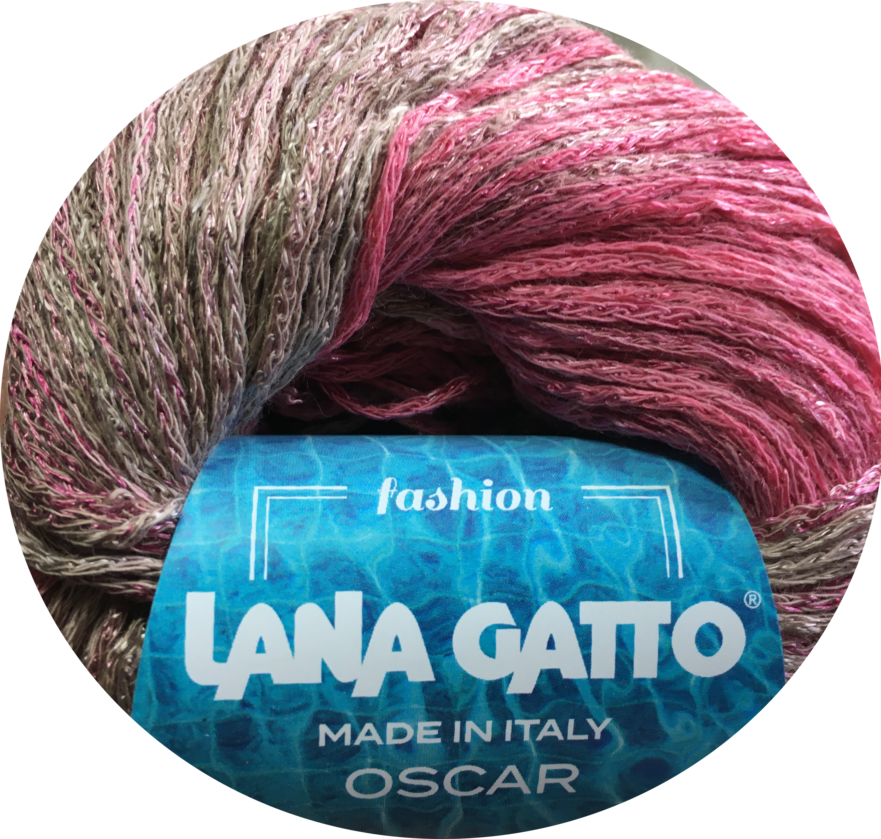 Lana Gatto Oscar