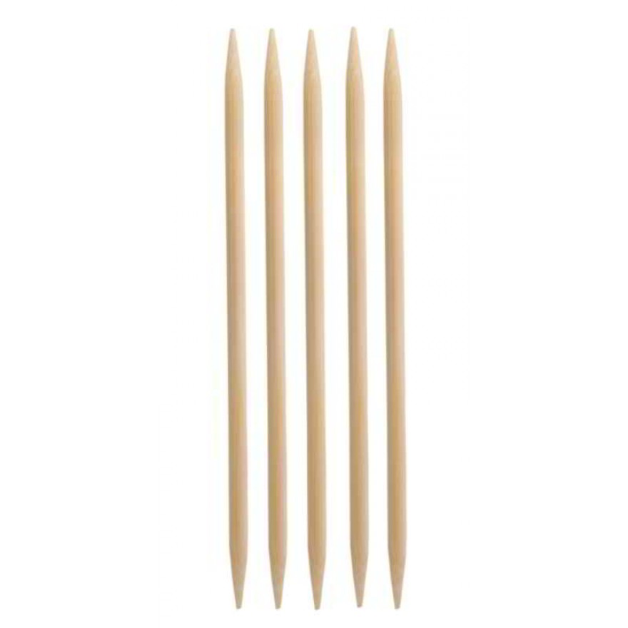 KnitPro bamboo Nadelspiel 15 cm