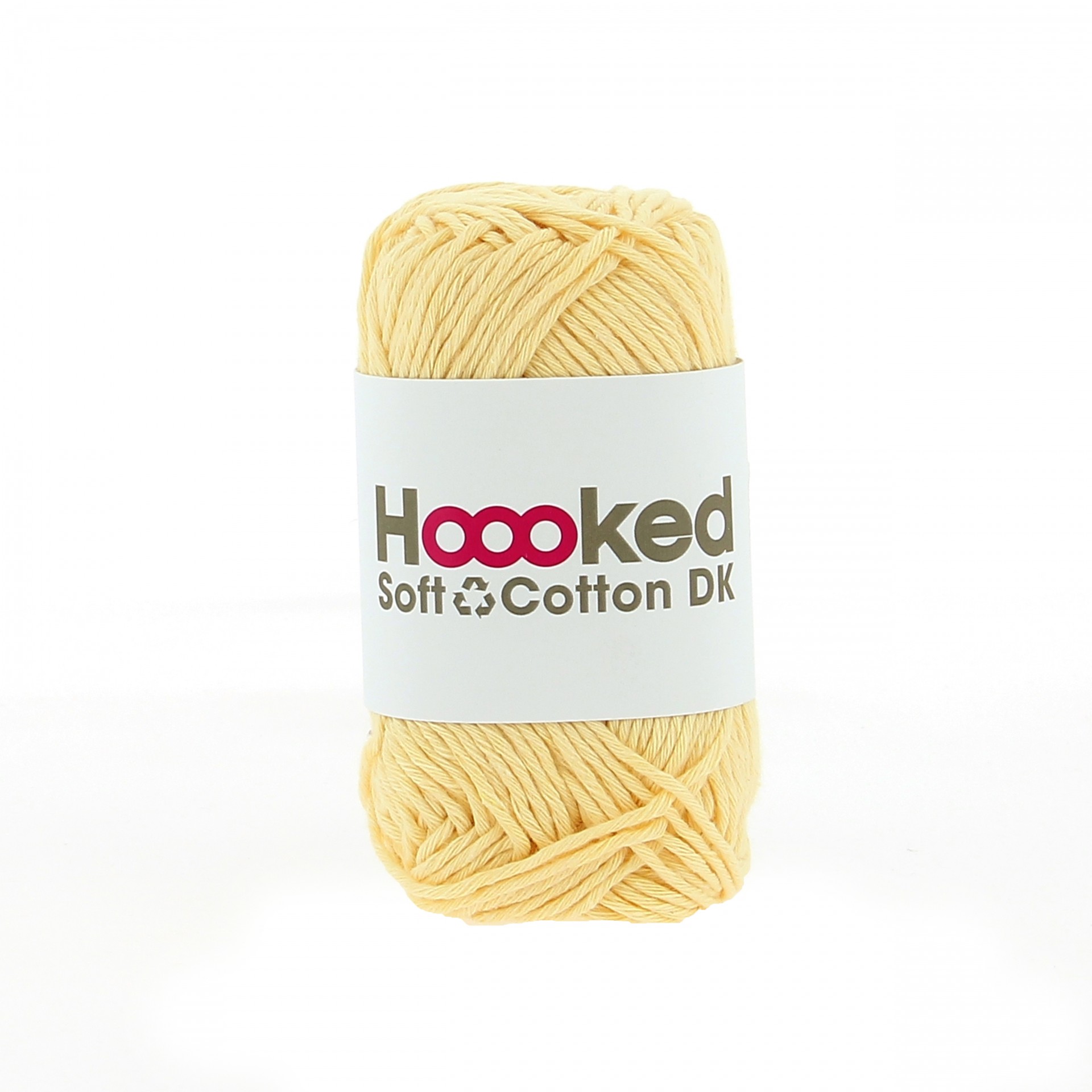 Hoooked Soft Cotton DK